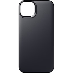 Nudient Thin iPhone 15 Plus etui (blå)