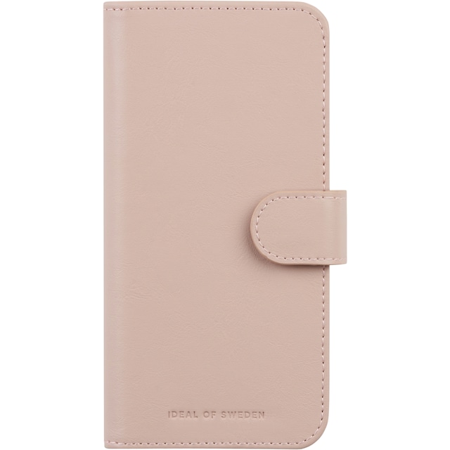 Ideal of Sweden Magnet Wallet+ iPhone SE/8/7 pungetui (lyserød)