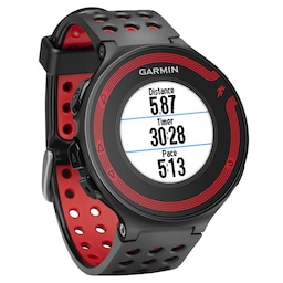 Garmin Forerunner 220 HR sportsur - sort