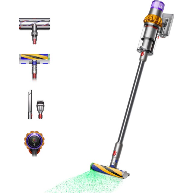 Dyson V15 Detect Absolute ledningsfri støvsuger 446986-01