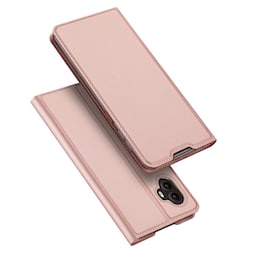 DUX DUCIS Samsung Xcover6 Pro 5G Skin Pro Series Flip Cover - Pink