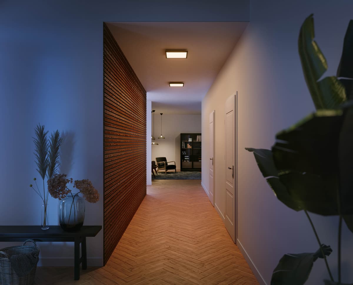 Philips Hue Aurelle Panel SQ sort 19W