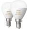 Philips Hue WA 5.1W P45 E14 2pk