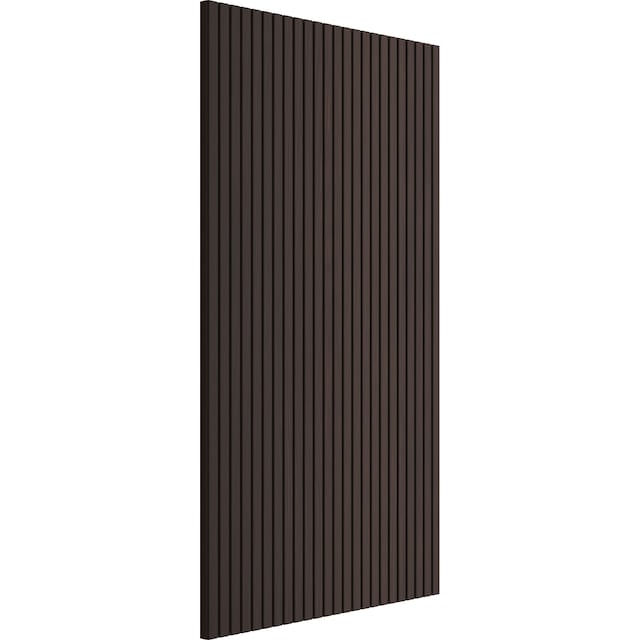 Epoq Pillar dækpanel til køkken 49x86 (mørk eg)