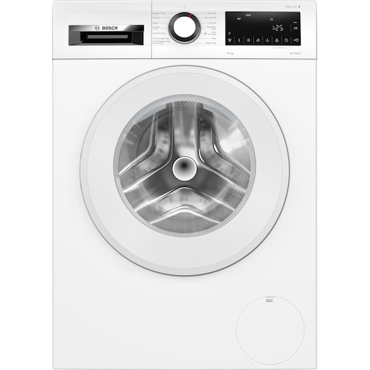 Bosch Vaskemaskine WGG2540LSN (Hvid) | Elgiganten