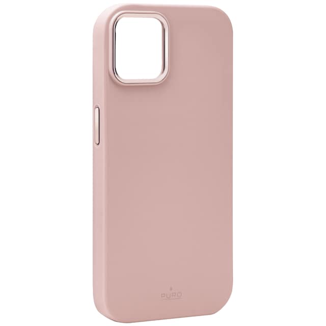 Puro Icon Mag Pro iPhone 15 etui (pink)