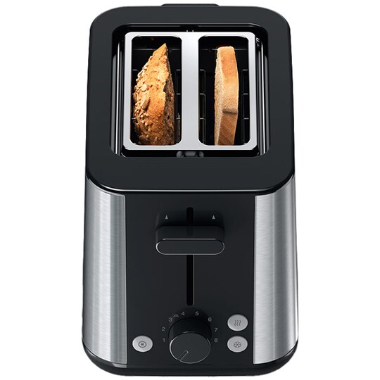 Braun PurShine toaster HT1510BK