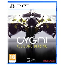CYGNI: All Guns Blazing (PS5)