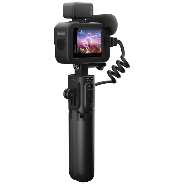 GoPro Hero 12 Black action kamera (Skaber-udgave)