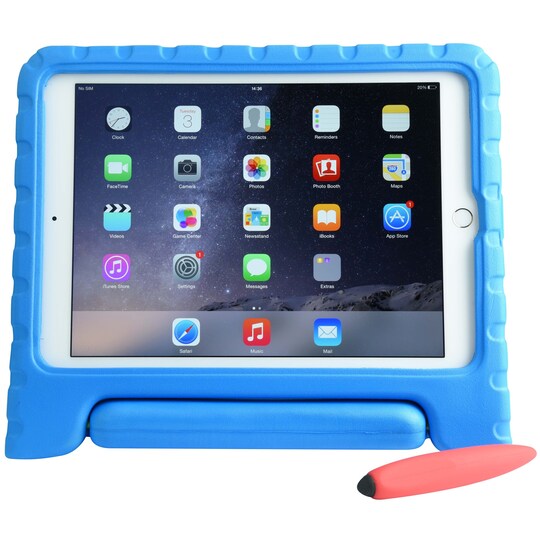 Goji EVA tabletcover til iPad Air 2 for børn | Elgiganten