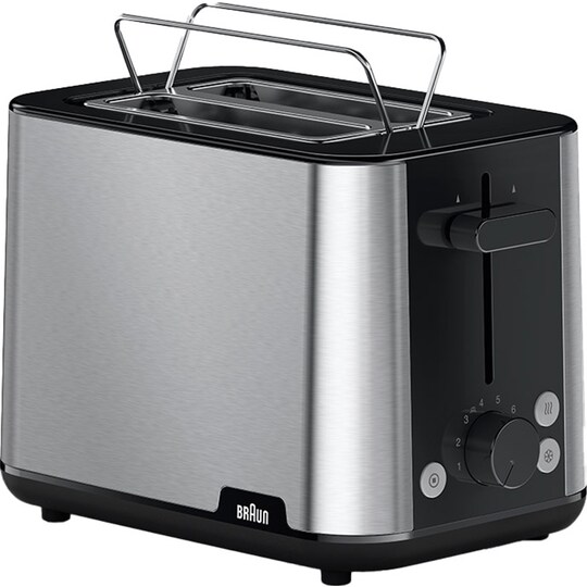 Braun PurShine toaster HT1510BK