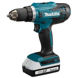 Makita batteridrevet bore-/skruesæt DF488DWE