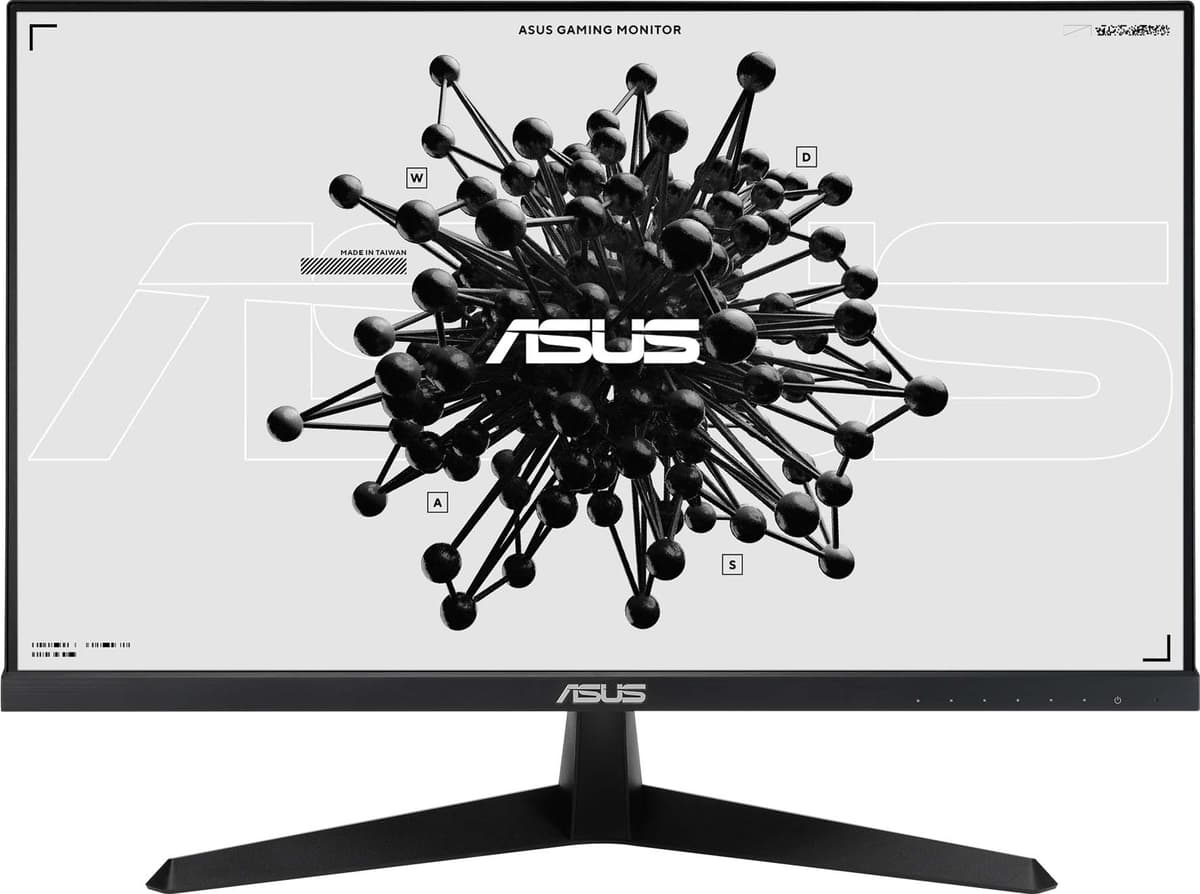 Asus VY249HGE 24" IPS LED-gamingskærm