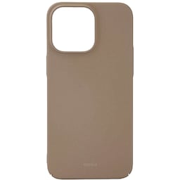 Onsala iPhone 15 Pro Max Sand Burst-etui (beige)