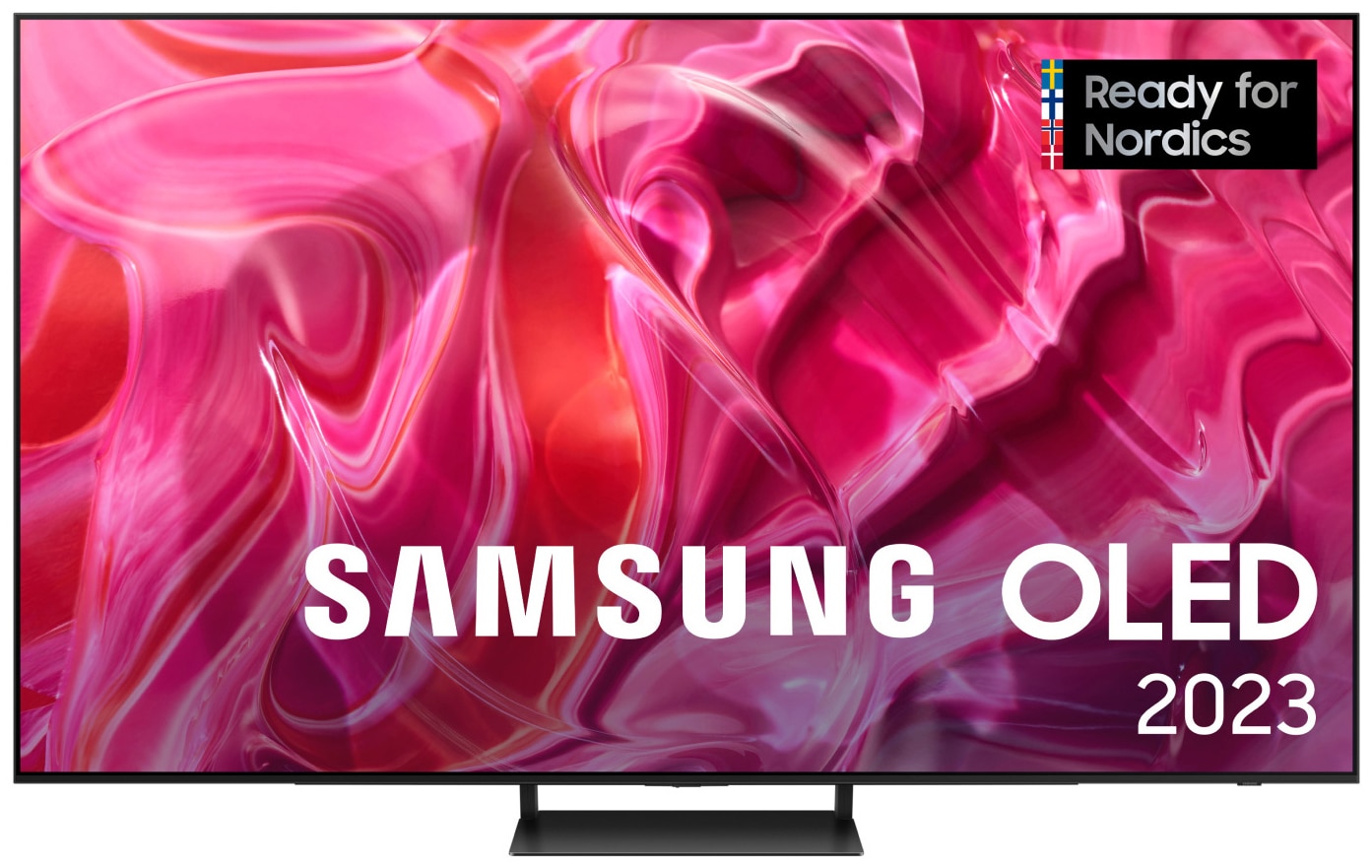 Samsung 65” S90C 4K OLED Smart TV (2023) | Elgiganten
