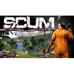 SCUM Supporter Pack 2 - PC Windows