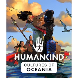HUMANKIND™ - Cultures of Oceania Pack - PC Windows,Mac OSX