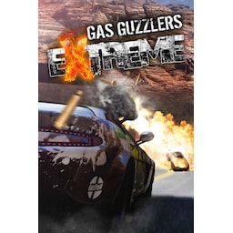 Gas Guzzlers Extreme - PC Windows