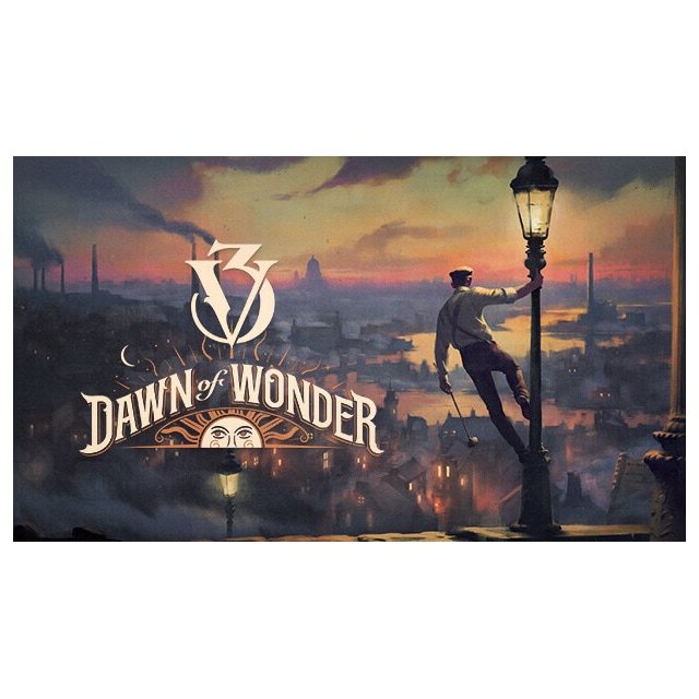 Victoria 3: Dawn of Wonder - PC Windows,Mac OSX,Linux