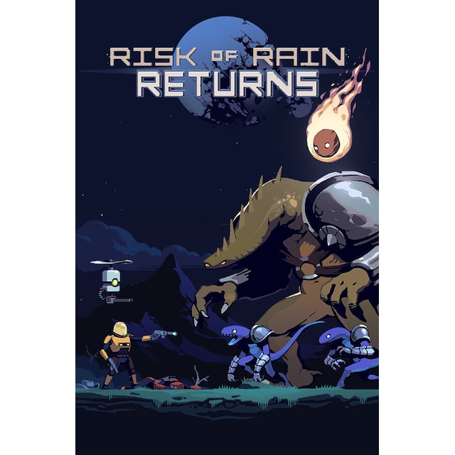 Risk of Rain Returns - PC Windows