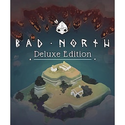 Bad North: Jotunn Edition Deluxe Edition - PC Windows,Mac OSX