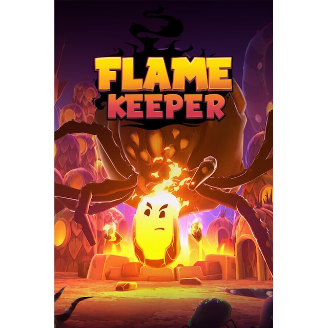 Flame Keeper - PC Windows