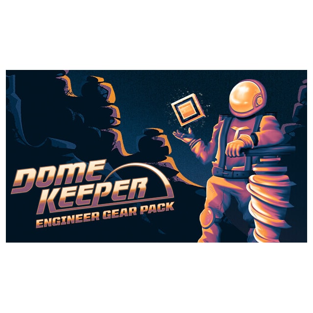 Dome Keeper: Engineer Gear Pack - PC Windows,Mac OSX,Linux