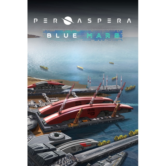 Per Aspera: Blue Mars - PC Windows