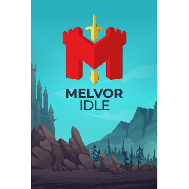 Melvor Idle - PC Windows,Mac OSX,Linux