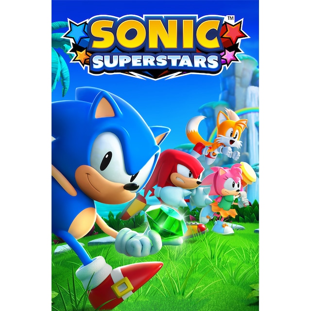 SONIC SUPERSTARS - PC Windows