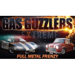 Gas Guzzlers Extreme: Full Metal Frenzy - PC Windows