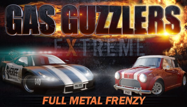 Gas Guzzlers Extreme: Full Metal Frenzy - PC Windows