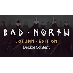 Bad North: Jotunn Edition Deluxe Edition Upgrade - PC Windows,Mac OSX