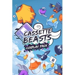 Cassette Beasts: Cosplay Pack - PC Windows,Linux