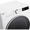 LG vaskemaskine/tørretumbler CV92T5S4SQE (9/5 kg)