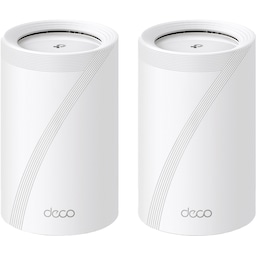 TP-Link Deco BE65 Mesh WiFi-system (2-pak)