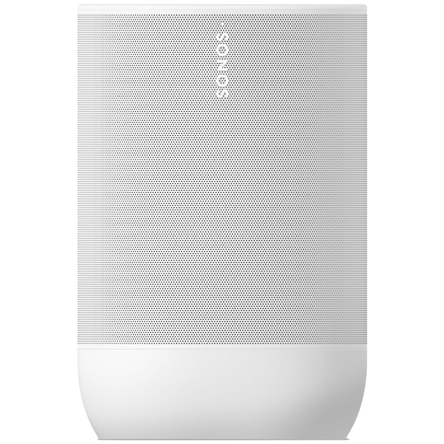 Sonos Move Gen 2 trådløs bærbar højttaler (hvid)