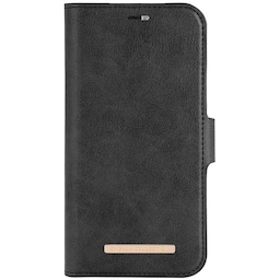 Onsala iPhone 15 Plus Magnetic Eco pungetui (sort)