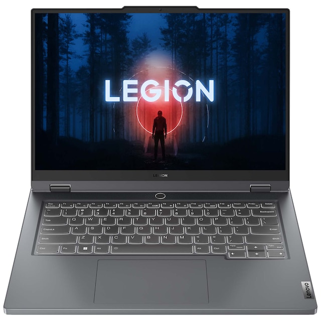 Lenovo Legion Slim 5 R7-7/16/1024/4050/120Hz 14.5" bærbar gaming-computer