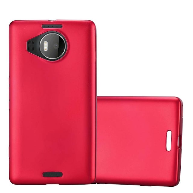 Nokia Lumia 950 XL Cover Etui Case (Rød)