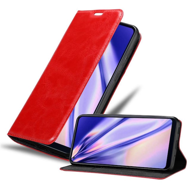 Cover Samsung Galaxy A11 / M11 Etui Case (Rød)