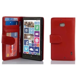 Nokia Lumia 929 / 930 Pungetui Cover (Rød)
