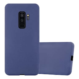 Cover Samsung Galaxy S9 PLUS Etui Case (Blå)