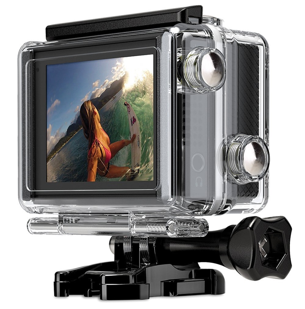 GoPro LCD Touch BacPac 3.0 - Tilbehør til actionkamera - Elgiganten