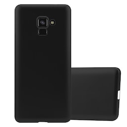 Samsung Galaxy A8 2018 Cover Etui Case (Sort)