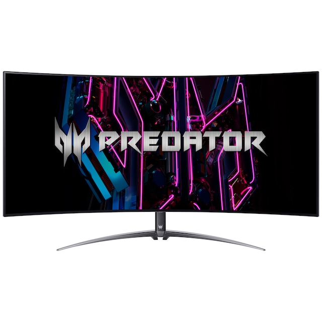 Acer Predator X45 44,5" OLED gaming-skærm