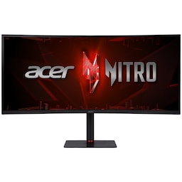 Acer Nitro XV345 34" LED gaming-skærm