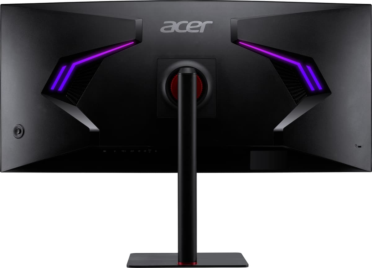 Acer Nitro XV345 34" LED gaming-skærm