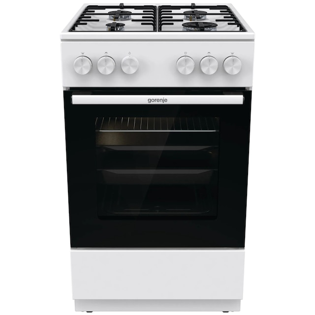 Gorenje komfur GG5A11WH (hvid)