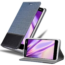 Nokia 2 2017 Pungetui Cover Case (Blå)